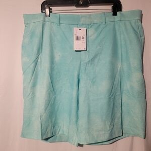 Nike Dri-FIT Men's Hybrid Wash Golf Shorts Green Size 42 DH1949-379